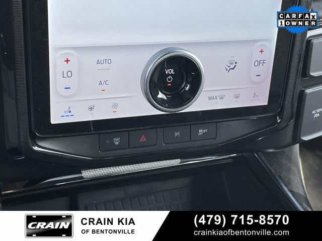 used 2022 Ford F-150 Lightning car, priced at $57,950