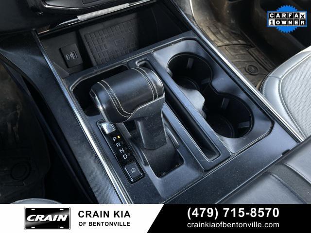 used 2022 Ford F-150 Lightning car, priced at $57,950