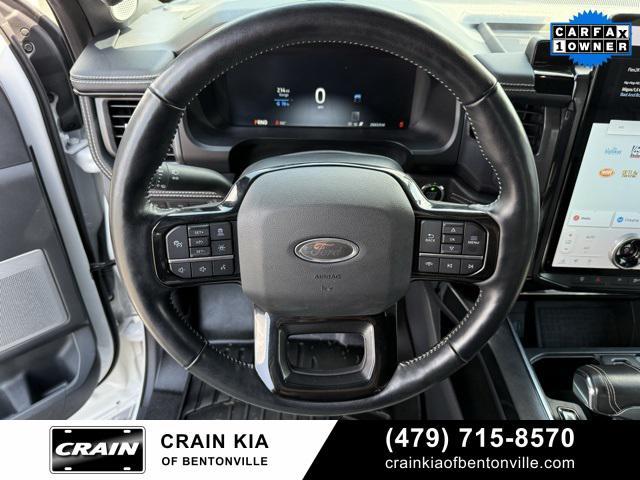 used 2022 Ford F-150 Lightning car, priced at $50,900