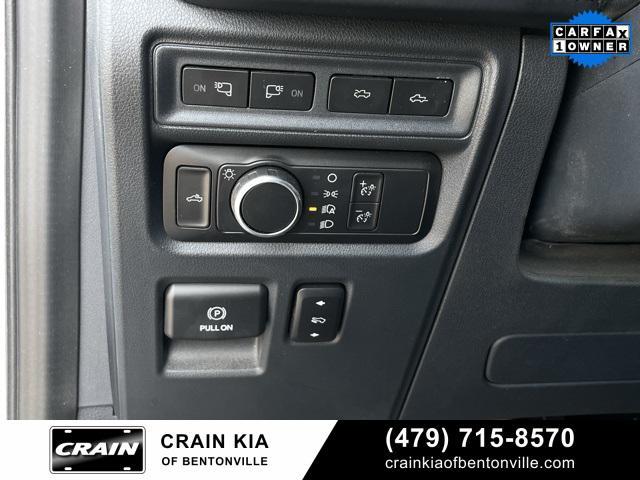 used 2022 Ford F-150 Lightning car, priced at $57,950