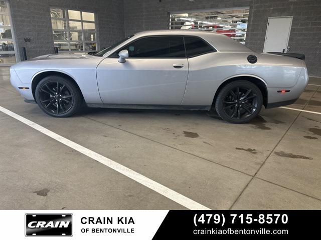 used 2016 Dodge Challenger car, priced at $16,500