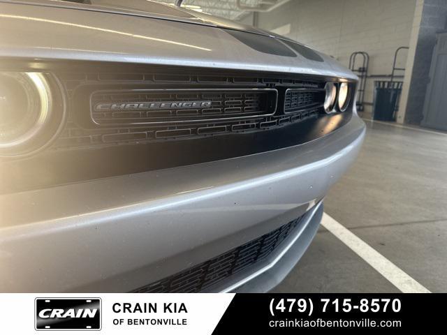 used 2016 Dodge Challenger car, priced at $16,500