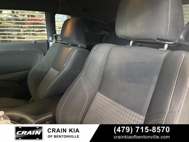 used 2016 Dodge Challenger car, priced at $16,500