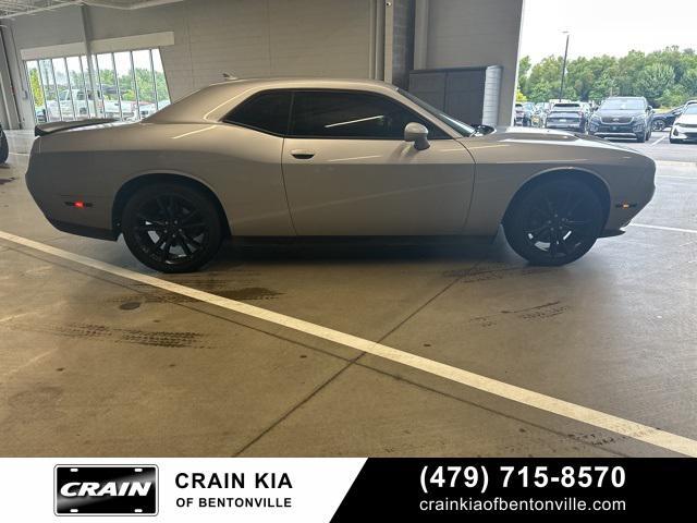 used 2016 Dodge Challenger car, priced at $16,500