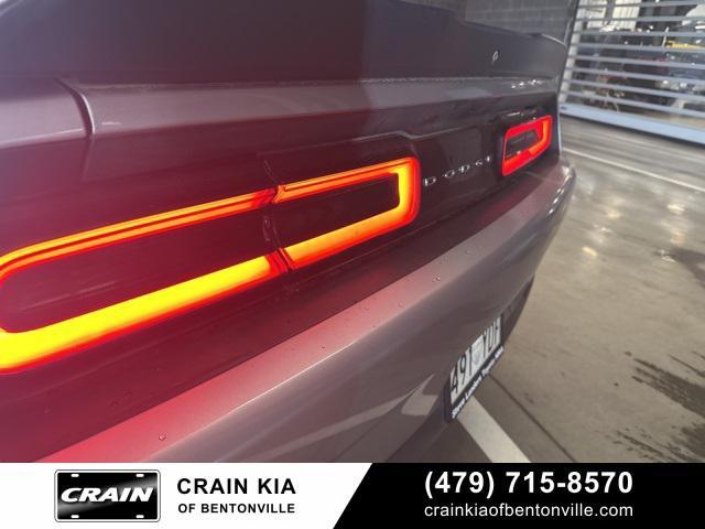 used 2016 Dodge Challenger car, priced at $16,500