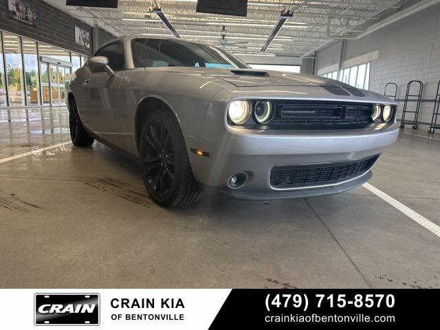 used 2016 Dodge Challenger car, priced at $16,500
