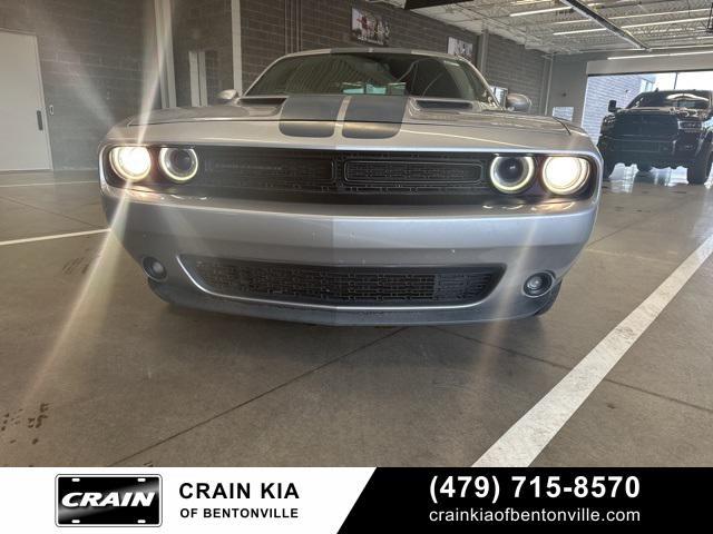 used 2016 Dodge Challenger car, priced at $16,500