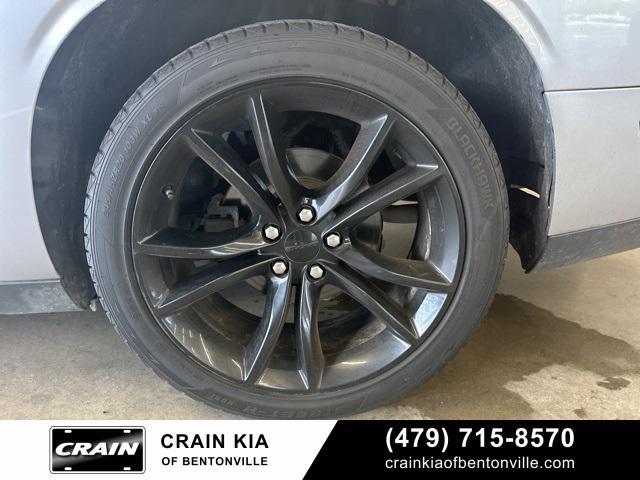 used 2016 Dodge Challenger car, priced at $16,500