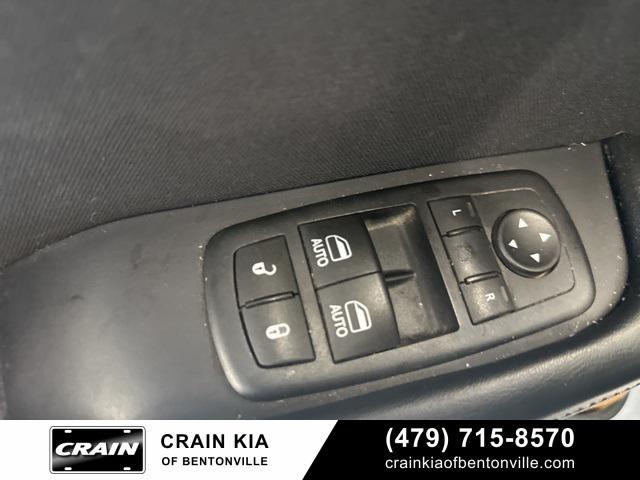 used 2016 Dodge Challenger car, priced at $16,500
