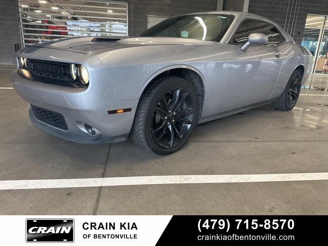 used 2016 Dodge Challenger car, priced at $16,500