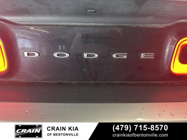 used 2016 Dodge Challenger car, priced at $16,500