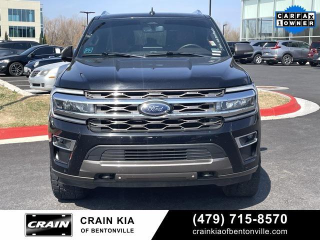 used 2022 Ford Expedition Max car, priced at $53,200