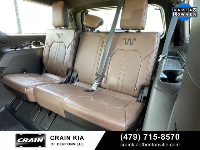 used 2022 Ford Expedition Max car, priced at $53,200