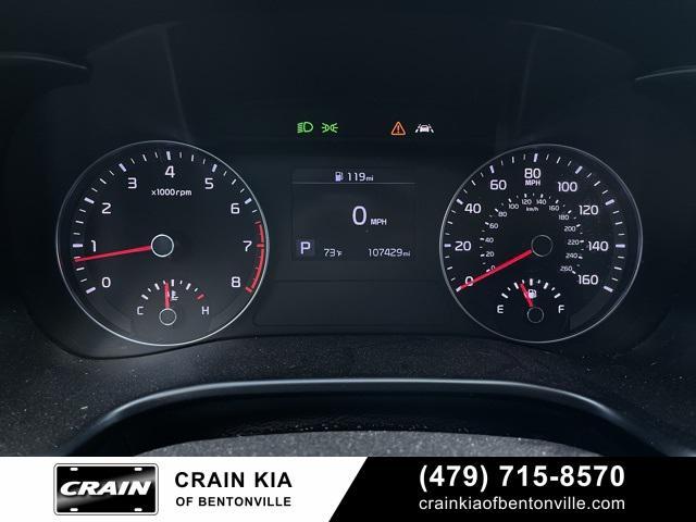 used 2019 Kia Forte car, priced at $12,200