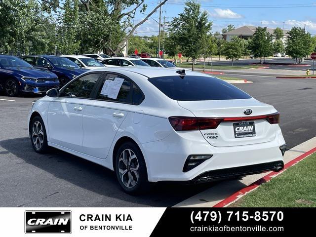 used 2019 Kia Forte car, priced at $12,200