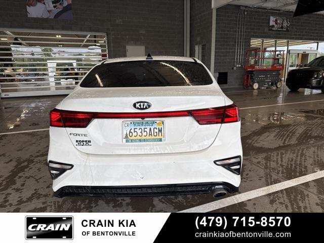 used 2019 Kia Forte car, priced at $12,600