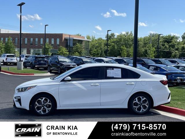 used 2019 Kia Forte car, priced at $12,200