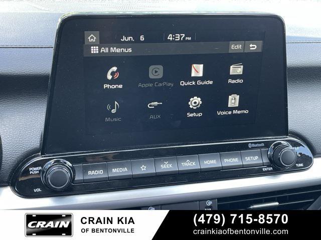used 2019 Kia Forte car, priced at $12,200