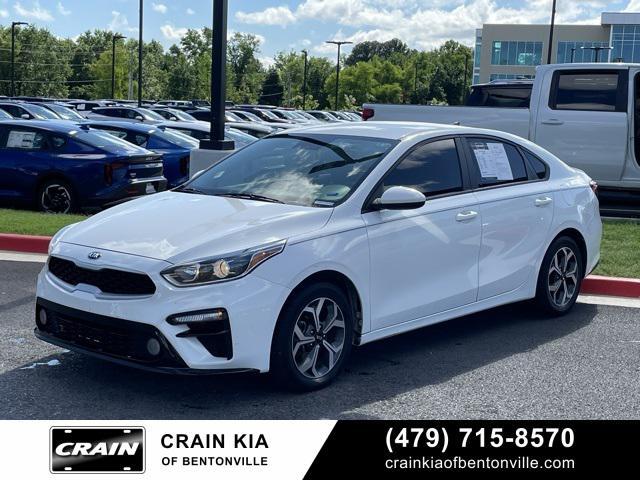 used 2019 Kia Forte car, priced at $12,200