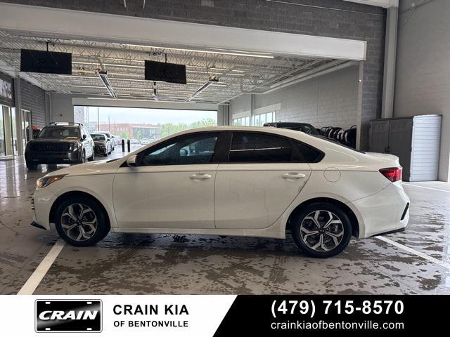 used 2019 Kia Forte car, priced at $12,600