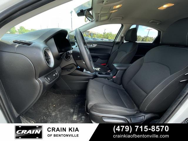 used 2019 Kia Forte car, priced at $12,200