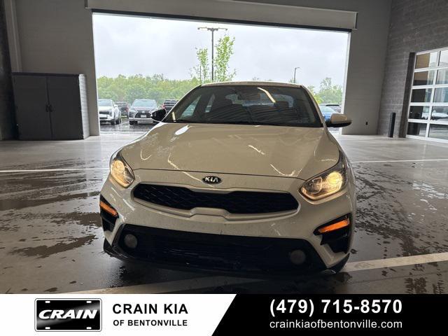 used 2019 Kia Forte car, priced at $12,600