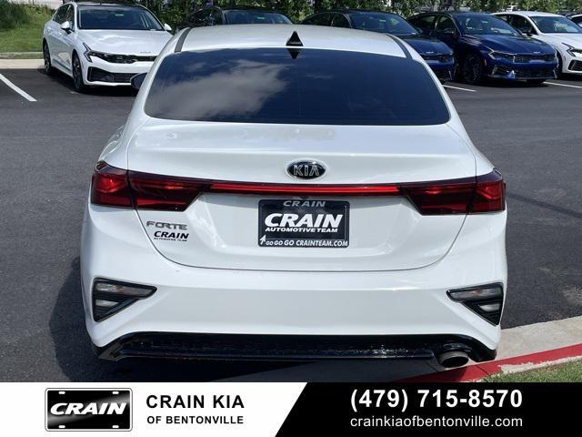 used 2019 Kia Forte car, priced at $12,200
