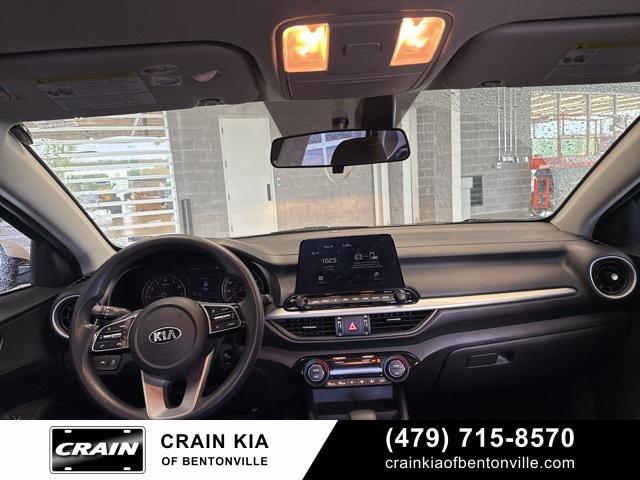 used 2019 Kia Forte car, priced at $12,600