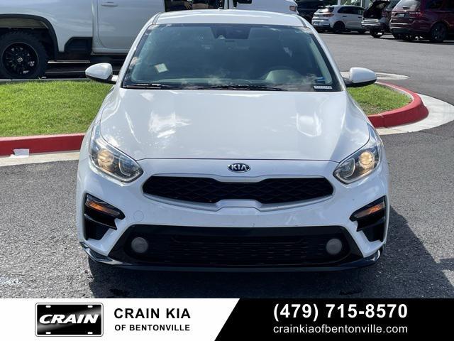 used 2019 Kia Forte car, priced at $12,200