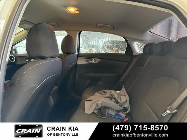 used 2019 Kia Forte car, priced at $12,600