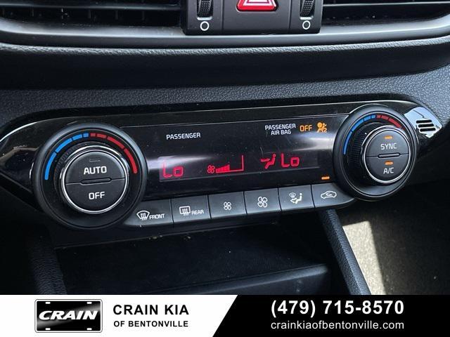 used 2019 Kia Forte car, priced at $12,200