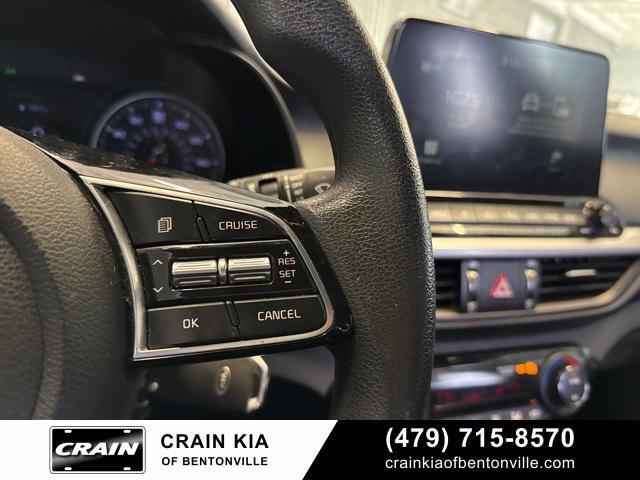 used 2019 Kia Forte car, priced at $12,600