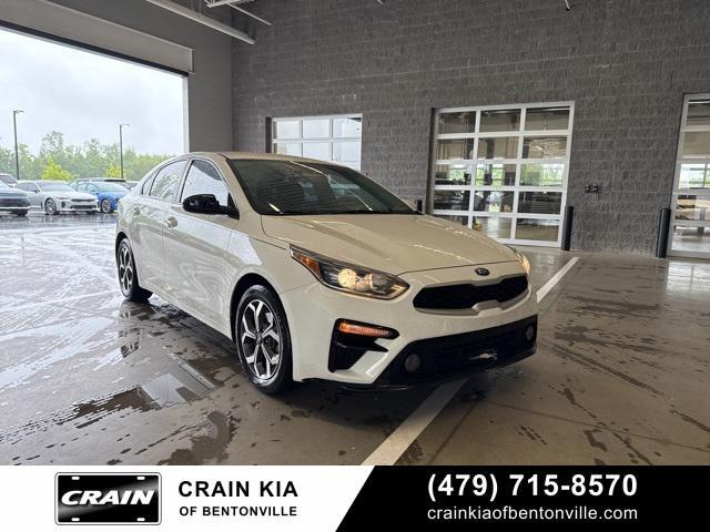 used 2019 Kia Forte car, priced at $12,700