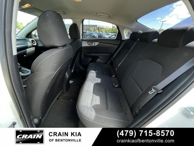 used 2019 Kia Forte car, priced at $12,200