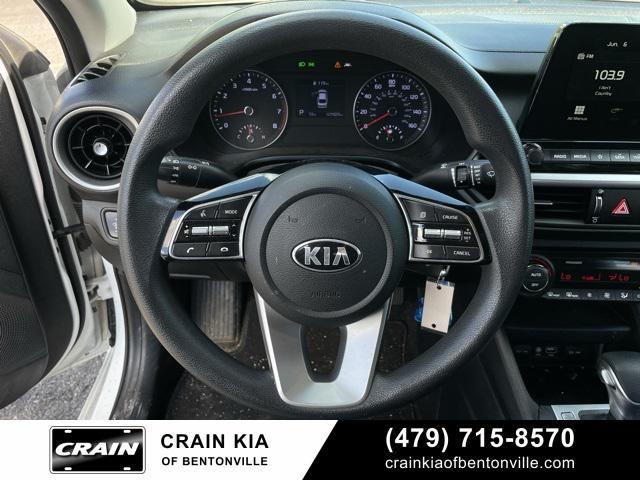used 2019 Kia Forte car, priced at $12,200