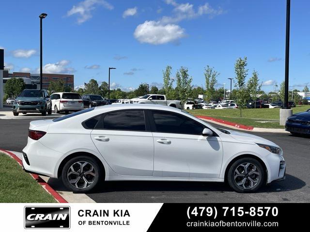 used 2019 Kia Forte car, priced at $12,200