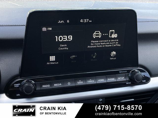 used 2019 Kia Forte car, priced at $12,200