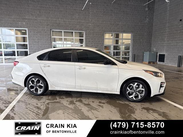 used 2019 Kia Forte car, priced at $12,600