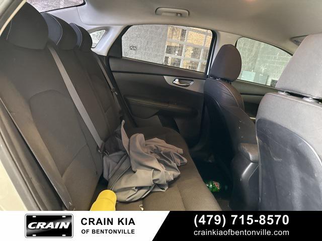 used 2019 Kia Forte car, priced at $12,600