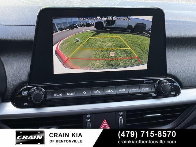 used 2019 Kia Forte car, priced at $12,200