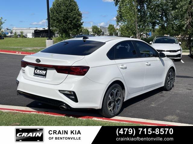used 2019 Kia Forte car, priced at $12,200