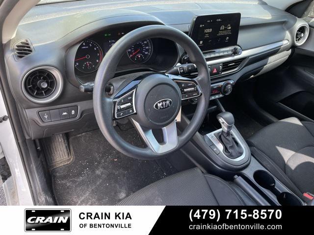 used 2019 Kia Forte car, priced at $12,200