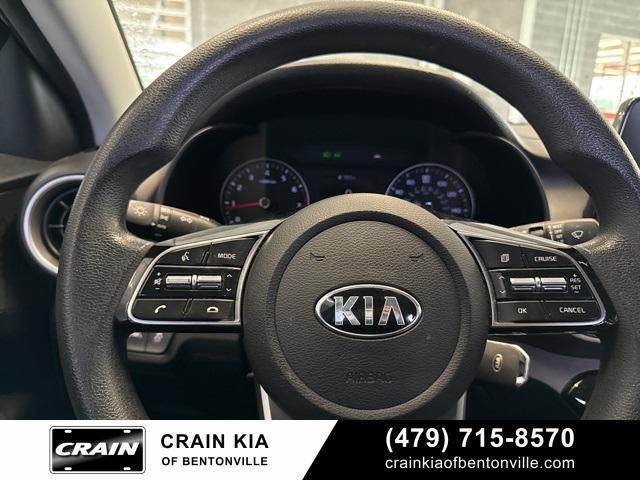 used 2019 Kia Forte car, priced at $12,600
