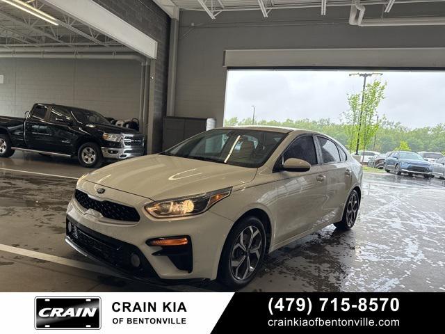 used 2019 Kia Forte car, priced at $12,700