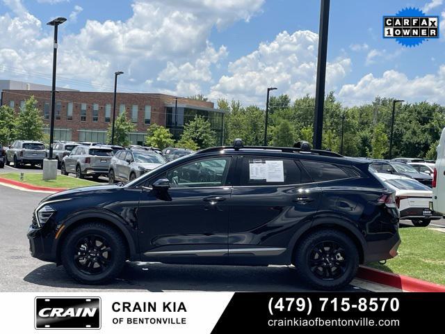 used 2023 Kia Sportage car, priced at $29,900
