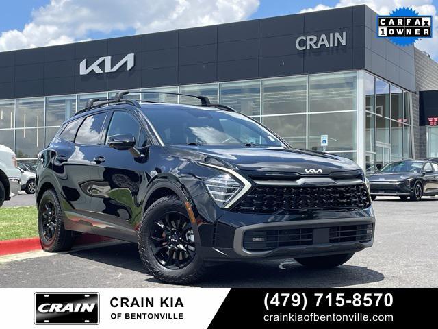 used 2023 Kia Sportage car, priced at $29,900