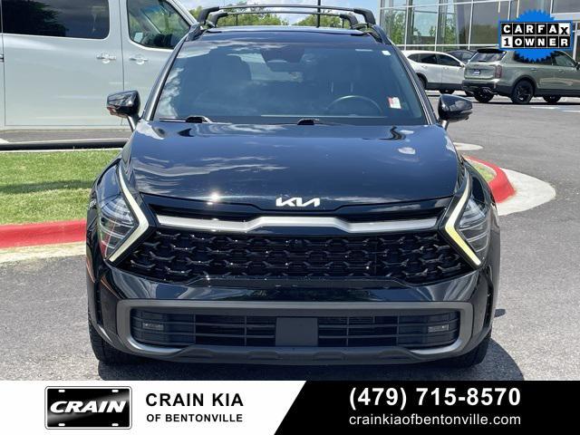used 2023 Kia Sportage car, priced at $29,900