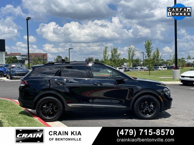 used 2023 Kia Sportage car, priced at $29,900