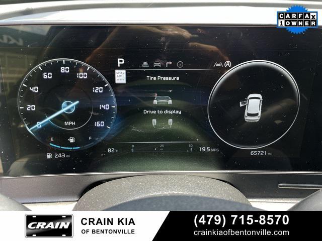 used 2023 Kia Sportage car, priced at $29,900