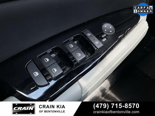 used 2023 Kia Sportage car, priced at $29,900